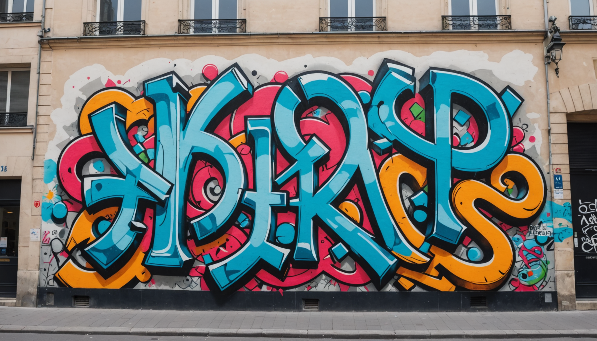 découvrez les parcours colorés et les fresques de street art incontournables en île-de-france, une immersion artistique au cœur des rues.