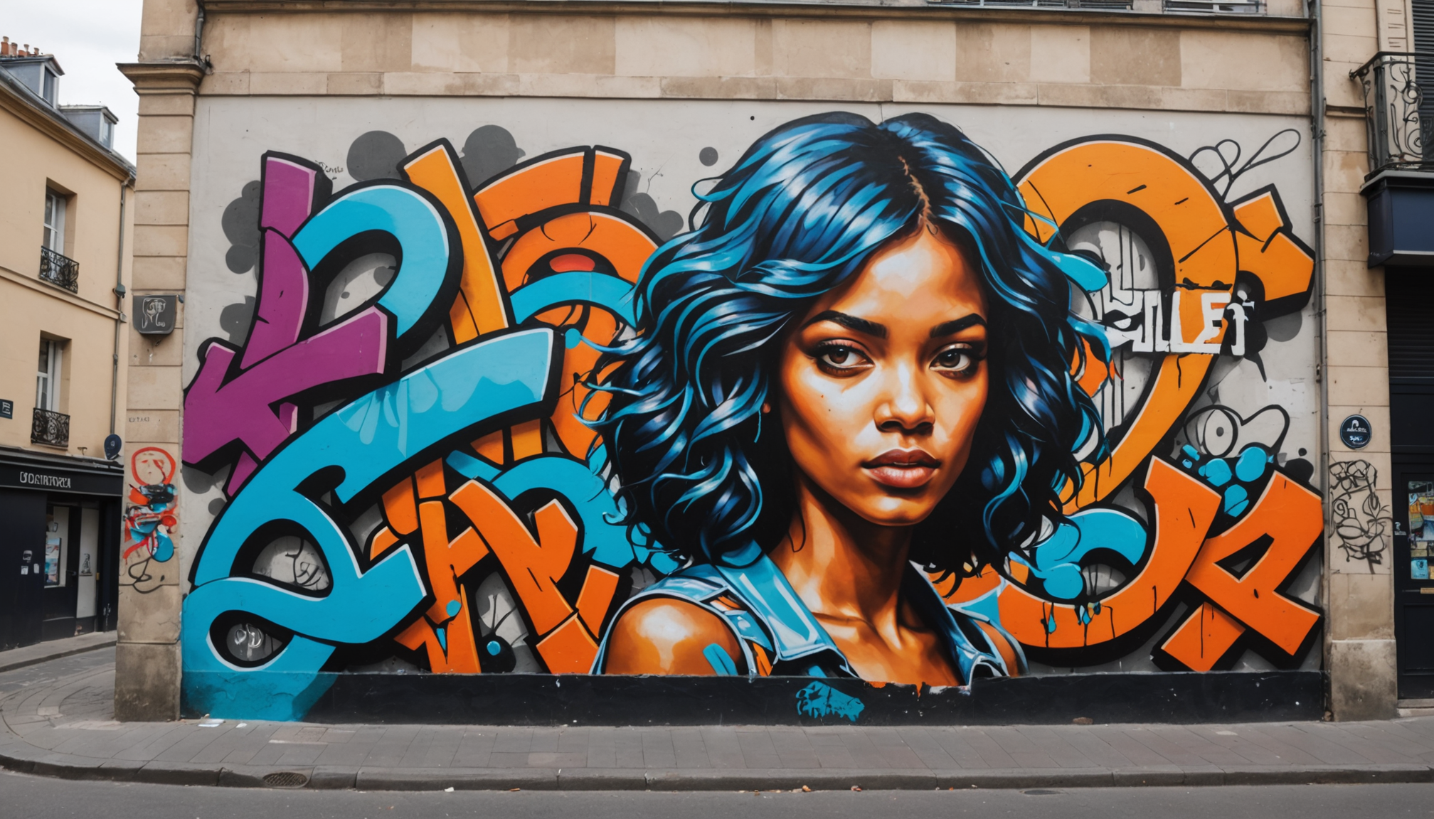 découvrez les parcours colorés et les fresques de street art en île-de-france, une immersion artistique unique à travers les quartiers vibrants et créatifs de la région.