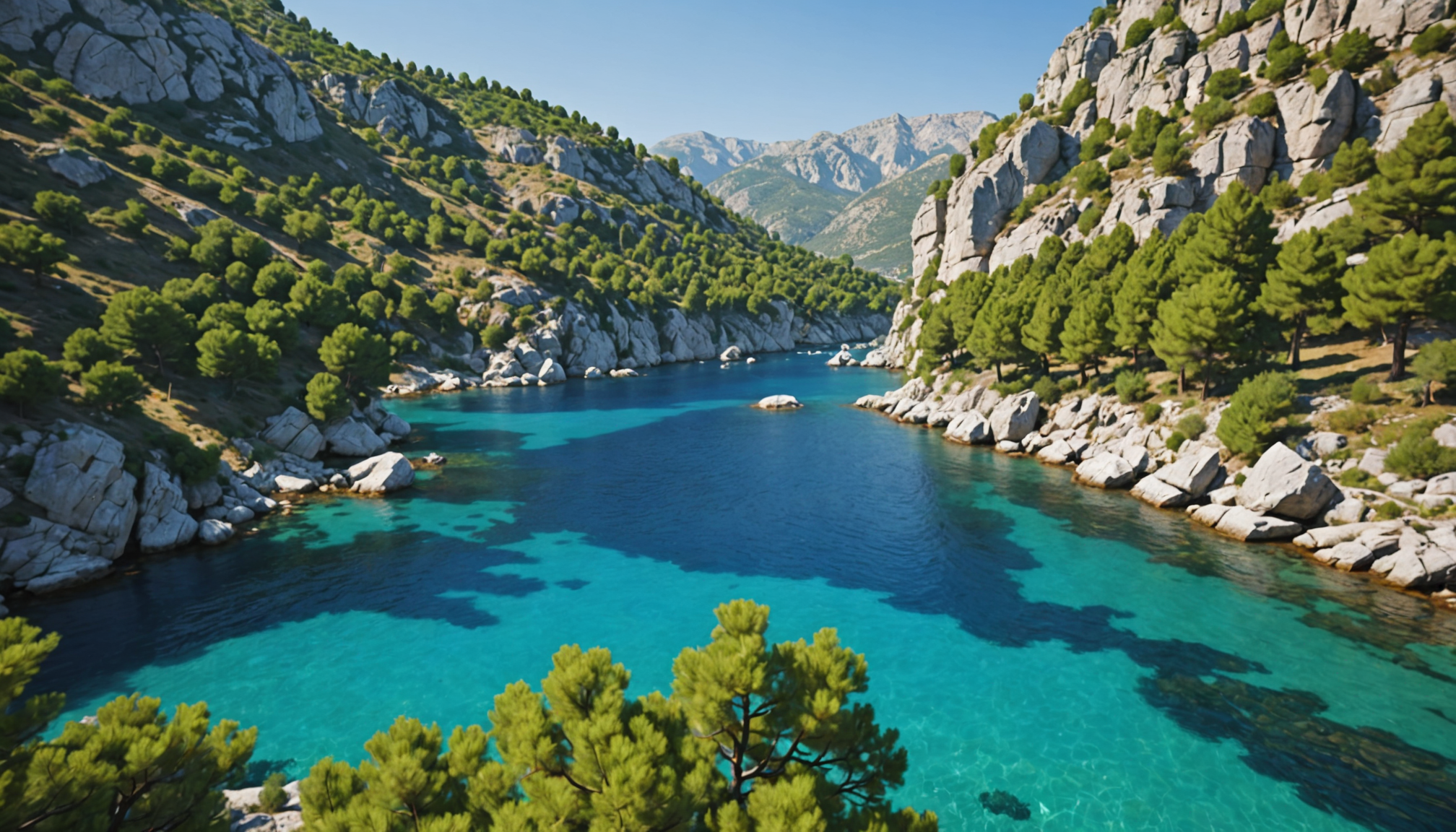 découvrez des paysages colorés et des inspirations photo uniques autour de mugla, une région riche en beauté naturelle pour vos prises de vue.