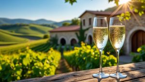 découvrez comment le champagne, riche de son histoire et de son terroir unique, a obtenu la reconnaissance mondiale avec son inscription au patrimoine mondial de l'unesco.