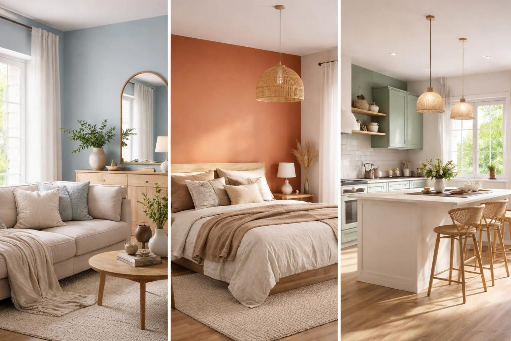 découvrez comment choisir les couleurs de peinture tollens et seigneurie idéales pour sublimer chaque pièce de votre maison avec style et harmonie.