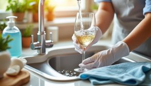 découvrez nos conseils pratiques pour entretenir vos verres à vin et à champagne, afin de préserver leur éclat et leur finesse à chaque dégustation.