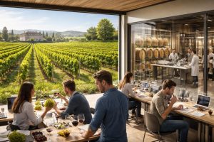 découvrez comment créer votre entreprise viticole en profitant des appellations aoc, des formations spécialisées de bordeaux sciences agro et du soutien des caves oenotech pour réussir dans le secteur du vin.