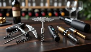 découvrez les tire-bouchons professionnels indispensables pour ouvrir vos bouteilles avec précision et efficacité. guide complet pour choisir l'outil parfait.