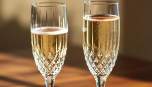découvrez les verres parfaits pour sublimer chaque note de votre champagne et profiter d'une expérience gustative exceptionnelle.