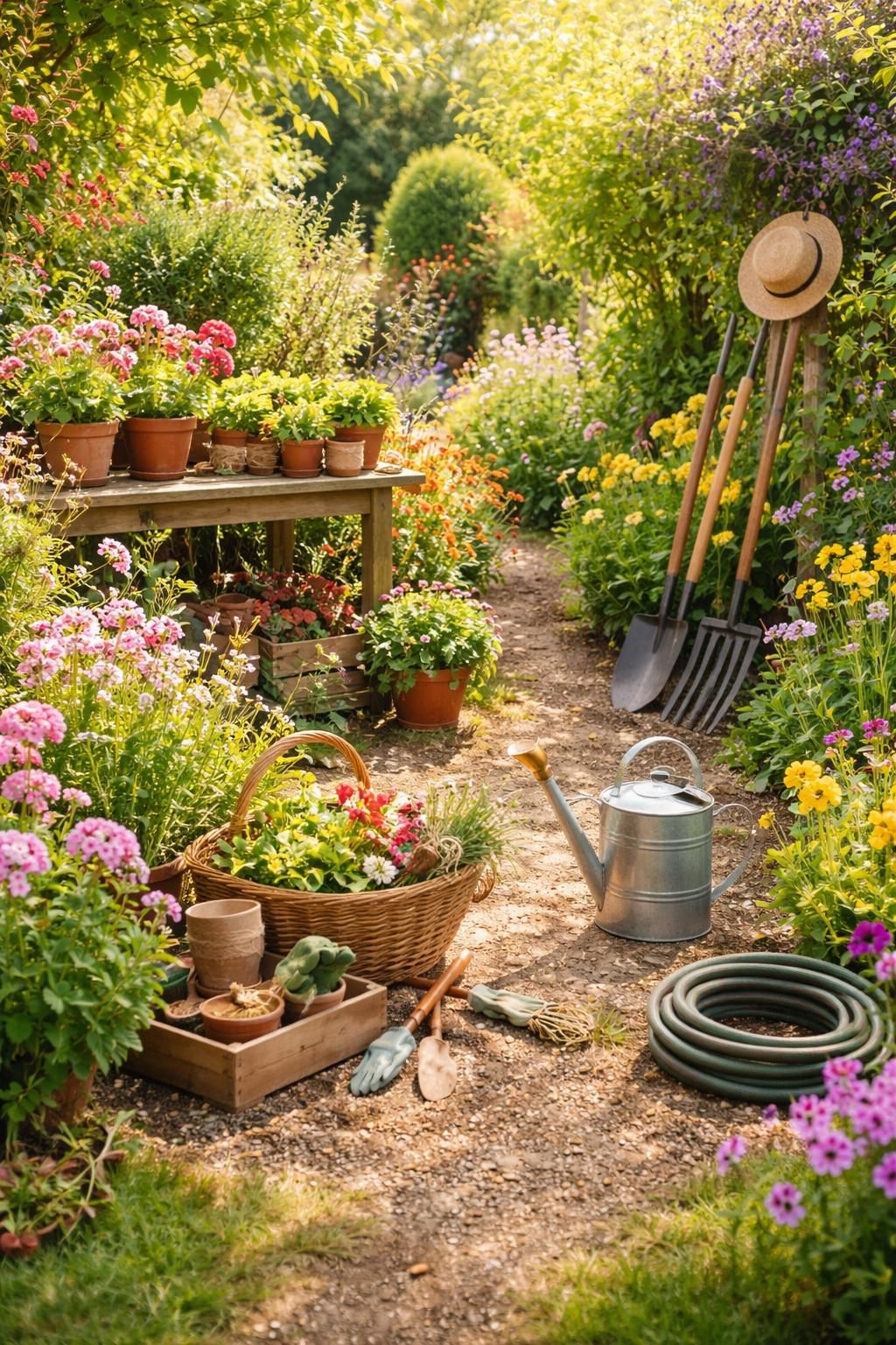 découvrez comment maîtriser votre budget jardin avec les conseils et offres de leroy merlin et truffaut pour réussir toutes vos plantations facilement et économiquement.