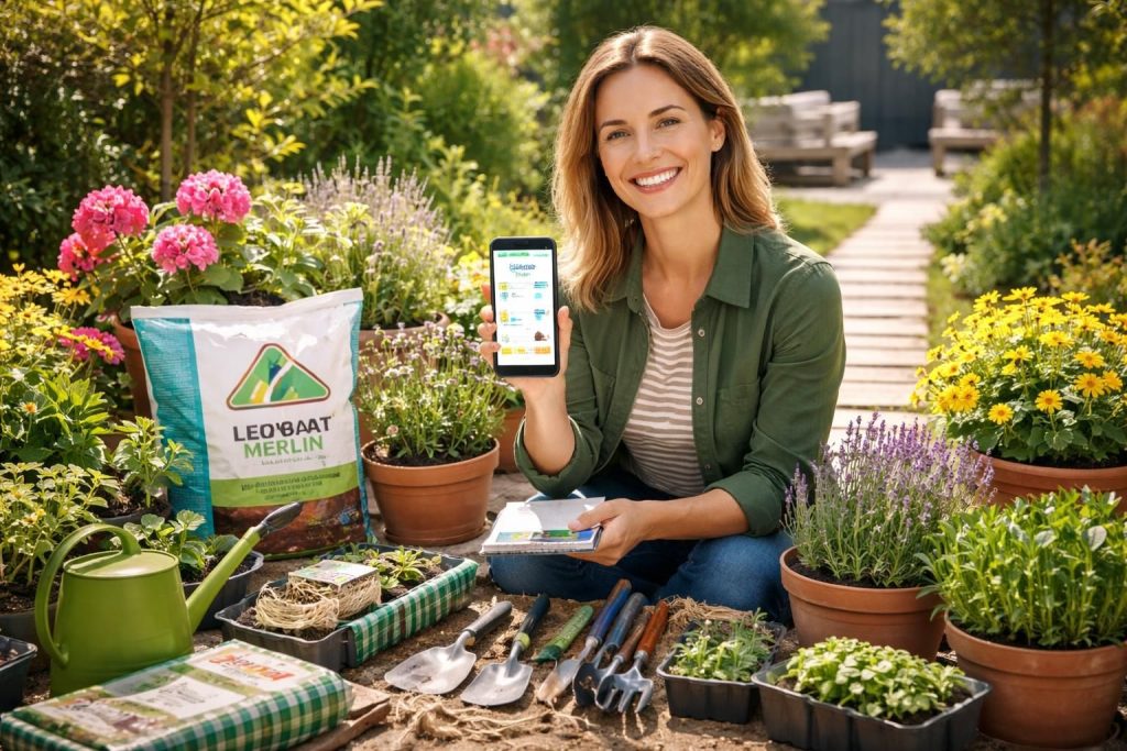 découvrez comment maîtriser votre budget jardin grâce aux conseils et offres de leroy merlin et truffaut pour réussir toutes vos plantations.
