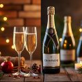 découvrez si le champagne pendant les fêtes de fin d'année est une véritable tradition ou un simple outil marketing dans notre analyse approfondie.