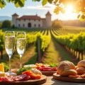 découvrez nos circuits touristiques gourmands alliant dégustation de champagne et découverte des saveurs gastronomiques régionales pour une expérience unique.