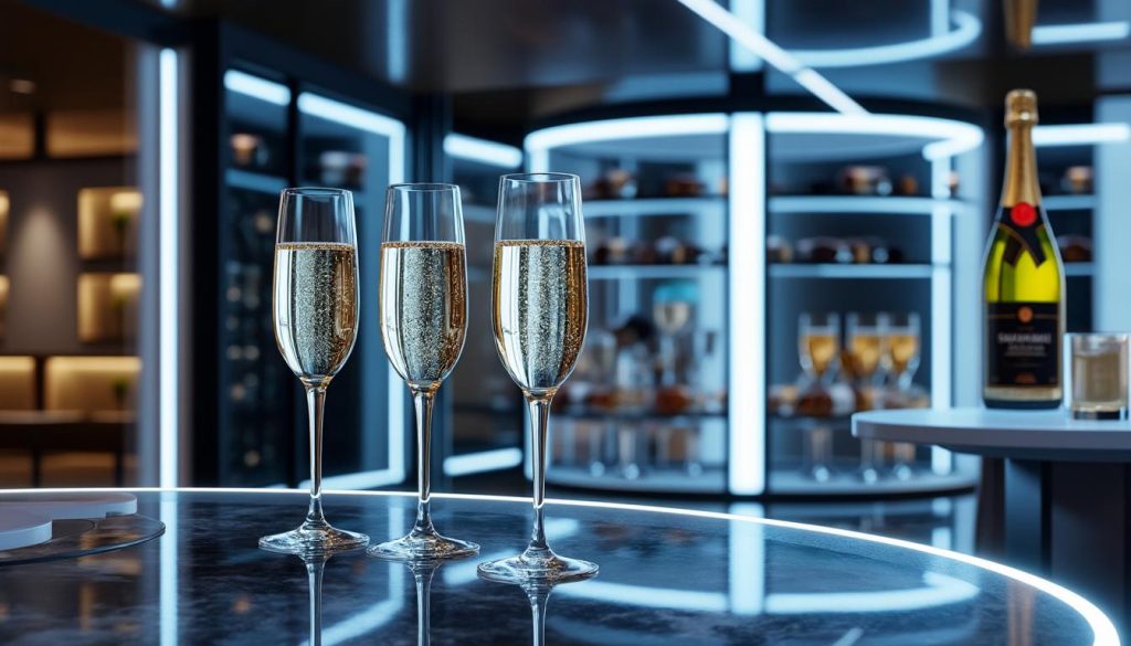 découvrez les dernières innovations high-tech qui révolutionnent la conservation du champagne, garantissant fraîcheur et qualité optimale pour chaque bouteille.