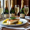 découvrez notre sélection des 5 meilleurs champagnes pour sublimer vos plats de poissons nobles et ravir vos papilles.