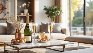 découvrez 10 idées d’objets déco élégants et inspirés par le champagne pour apporter une touche festive et raffinée à votre intérieur.