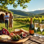 découvrez comment organiser un weekend oenotouristique en champagne pour explorer ses vignobles, déguster ses célèbres champagnes et vivre une expérience authentique au cœur de la région.